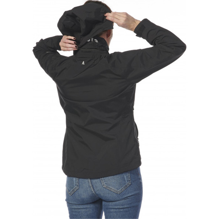 2024 Musto Mujer Sardinia 2 Chaqueta De Vela 82010 - Black